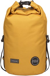 Cornel 16L Medium Roll Top Backpack Mustard