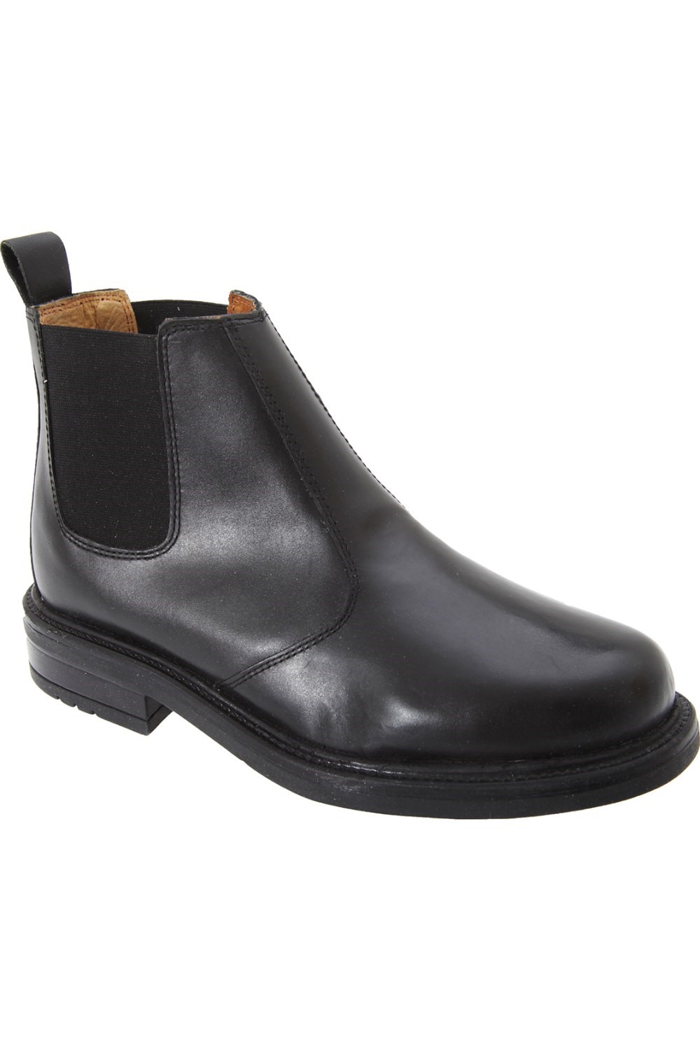 roamers suede chelsea boots