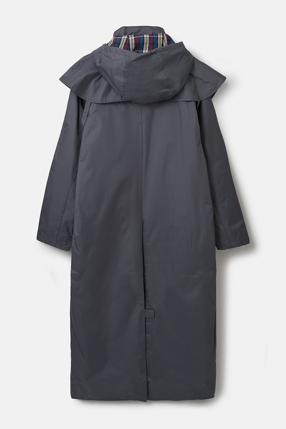 Ankle length waterproof coat online