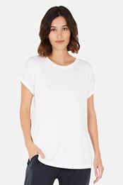 Downtime Womens Bamboo Lounge Top