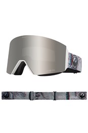 RVX MAG OTG Unisex Snow Goggles Aberration/Silver Ion/Yellow