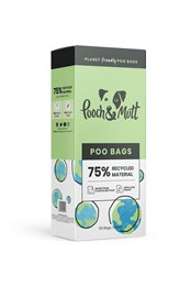 120 Planet Friendly Poo Bags Accessories
