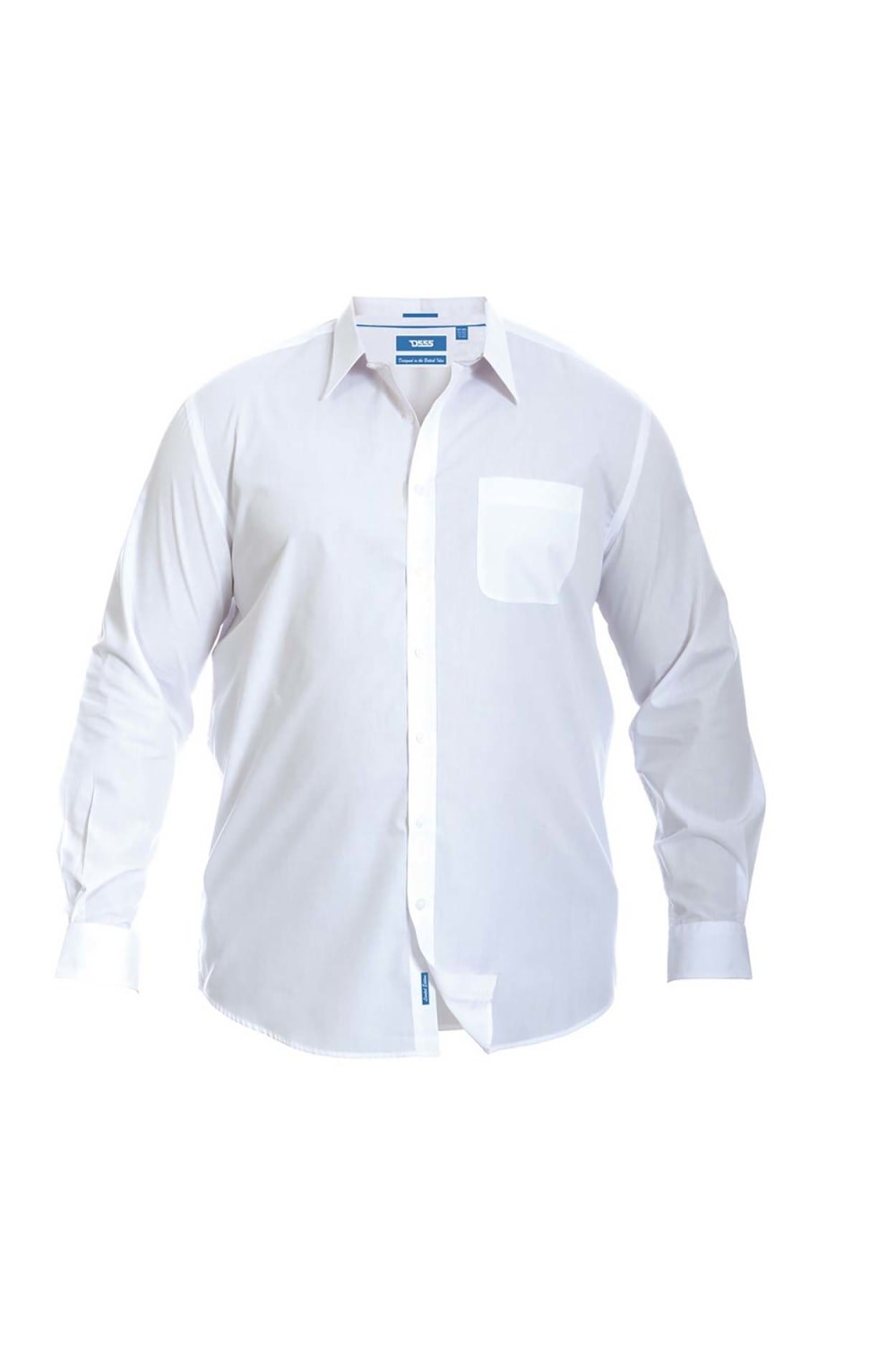 Aiden Mens Kingsize Classic Regular Shirt -
