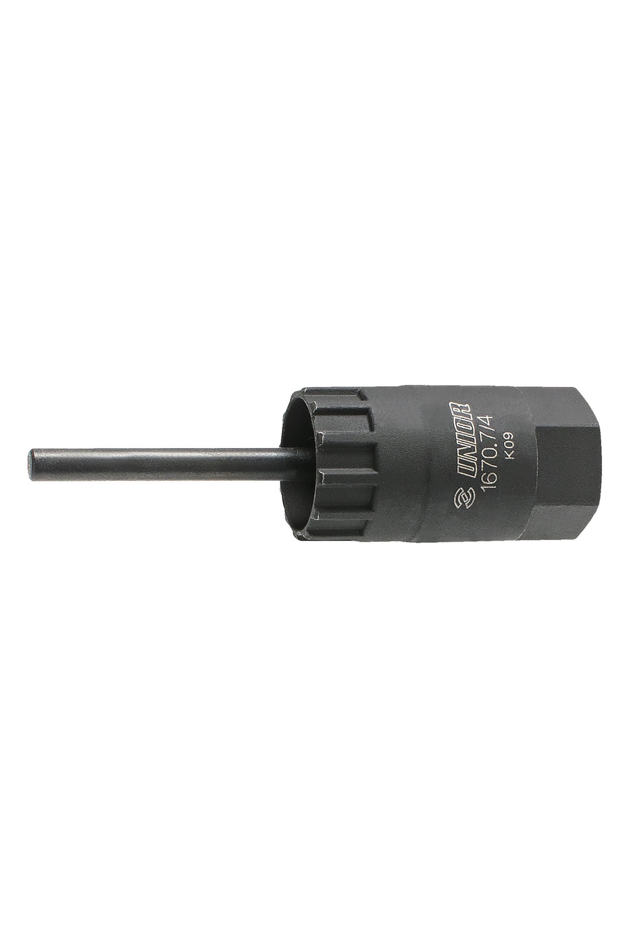 Cassette Lockring Tool With Guide -
