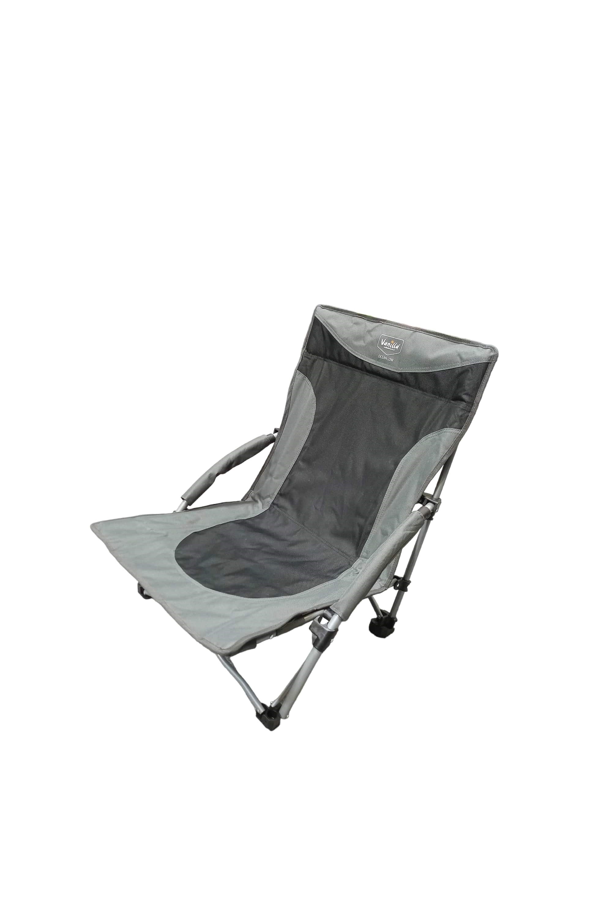 Ocean Low Folding Beach Chair Mountain Warehouse GB