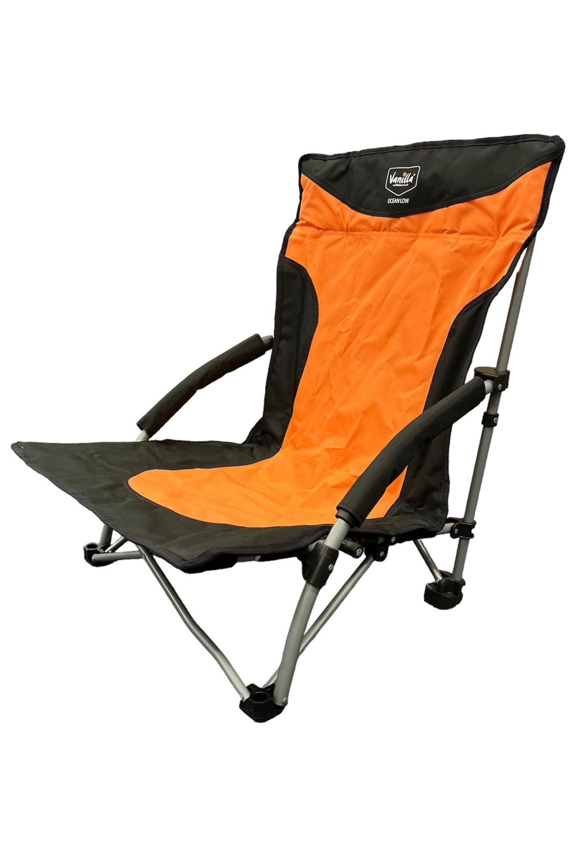 Ocean Low Folding Beach Chair -