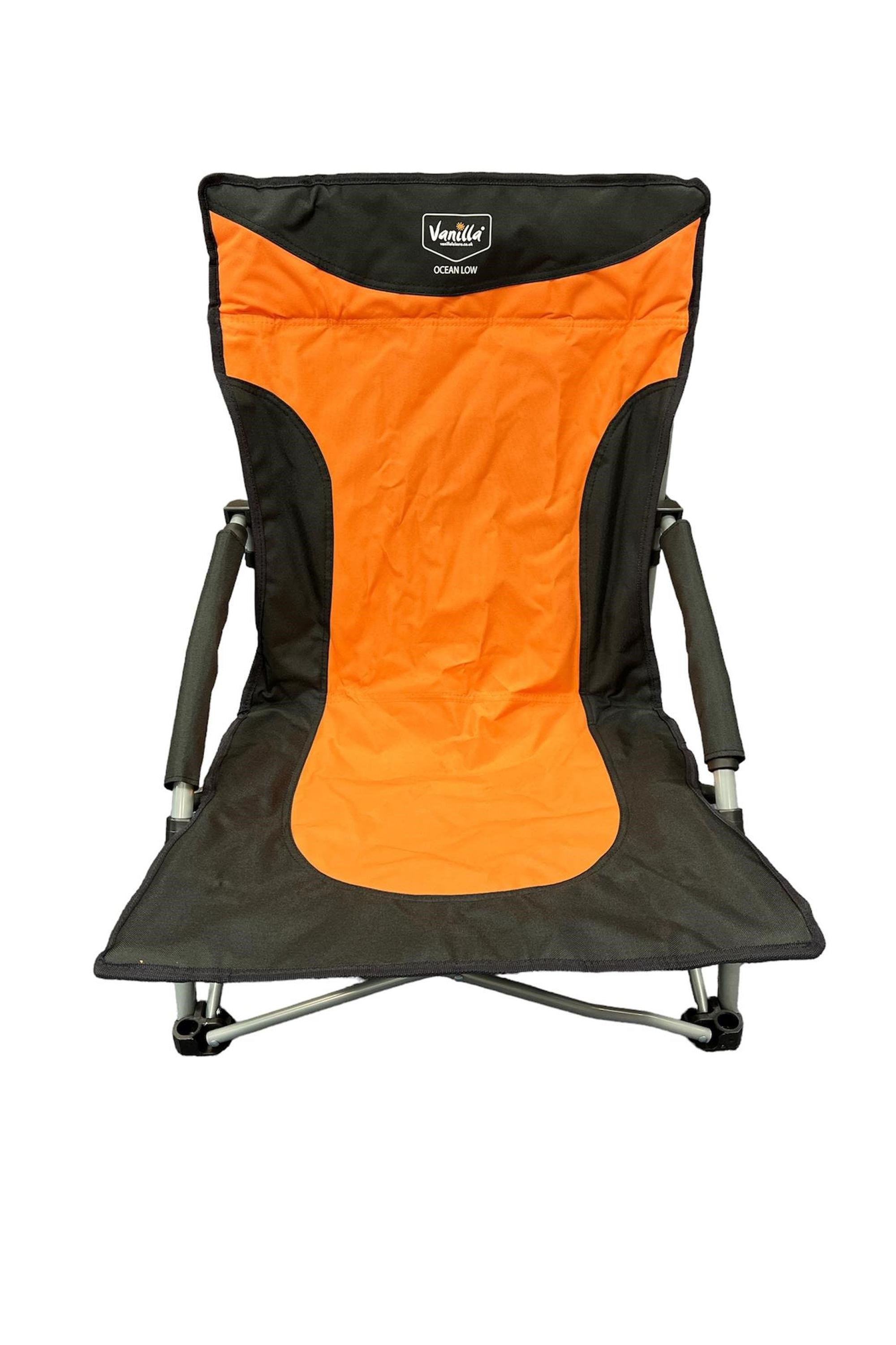 Kampa sandy high online back low beach chair