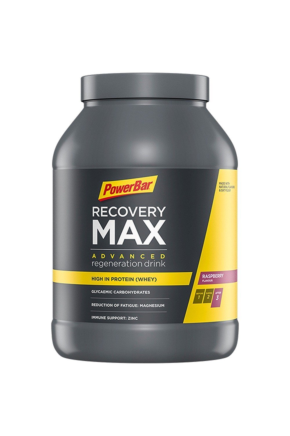 Recovery Max with Whey Protein 1144g Tub -