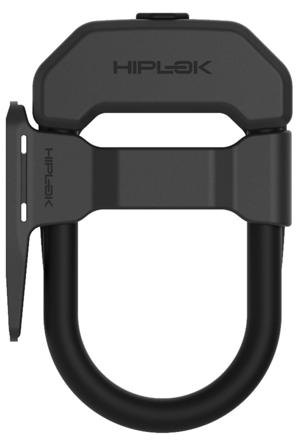 DX Bike D-Lock with Frame Clip -