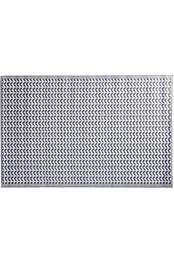 Chevrons Camping Rug 120cm x 180cm Black & White Large Chevrons