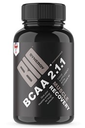 BCAA 2.1.1 120 Capsules No Flavour