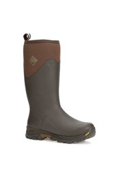 Arctic Ice Mens Tall Wellingtons Brown