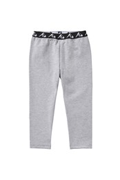 Toddler Thermal Pants Grey
