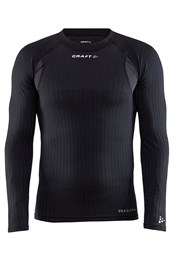 Active Extreme X Mens Long Sleeve Baselayer Jersey