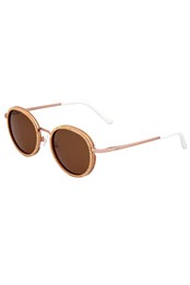 Himara Polarized Sunglasses Oak/Brown
