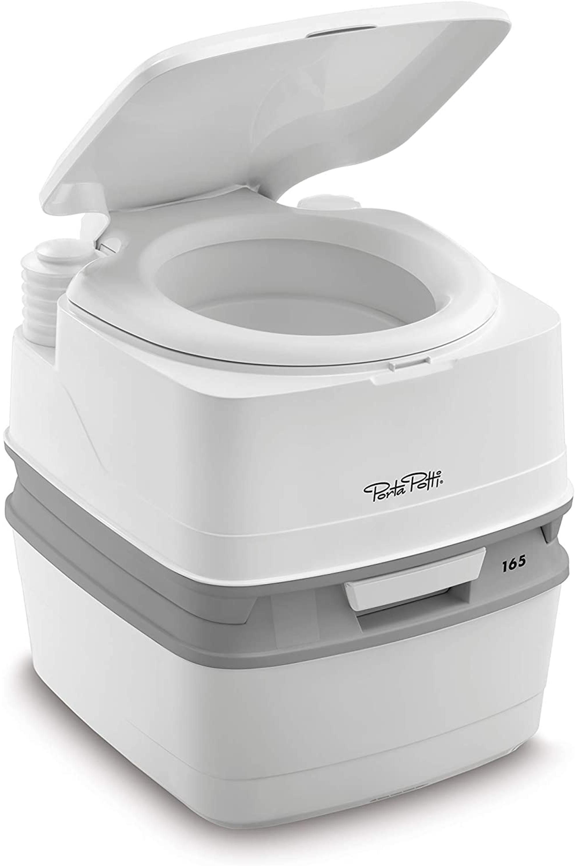 Porta Potti 335 ポータブルトイレ Porta Potti 335 Flushable Camping Toilet | Mountain Warehouse GB