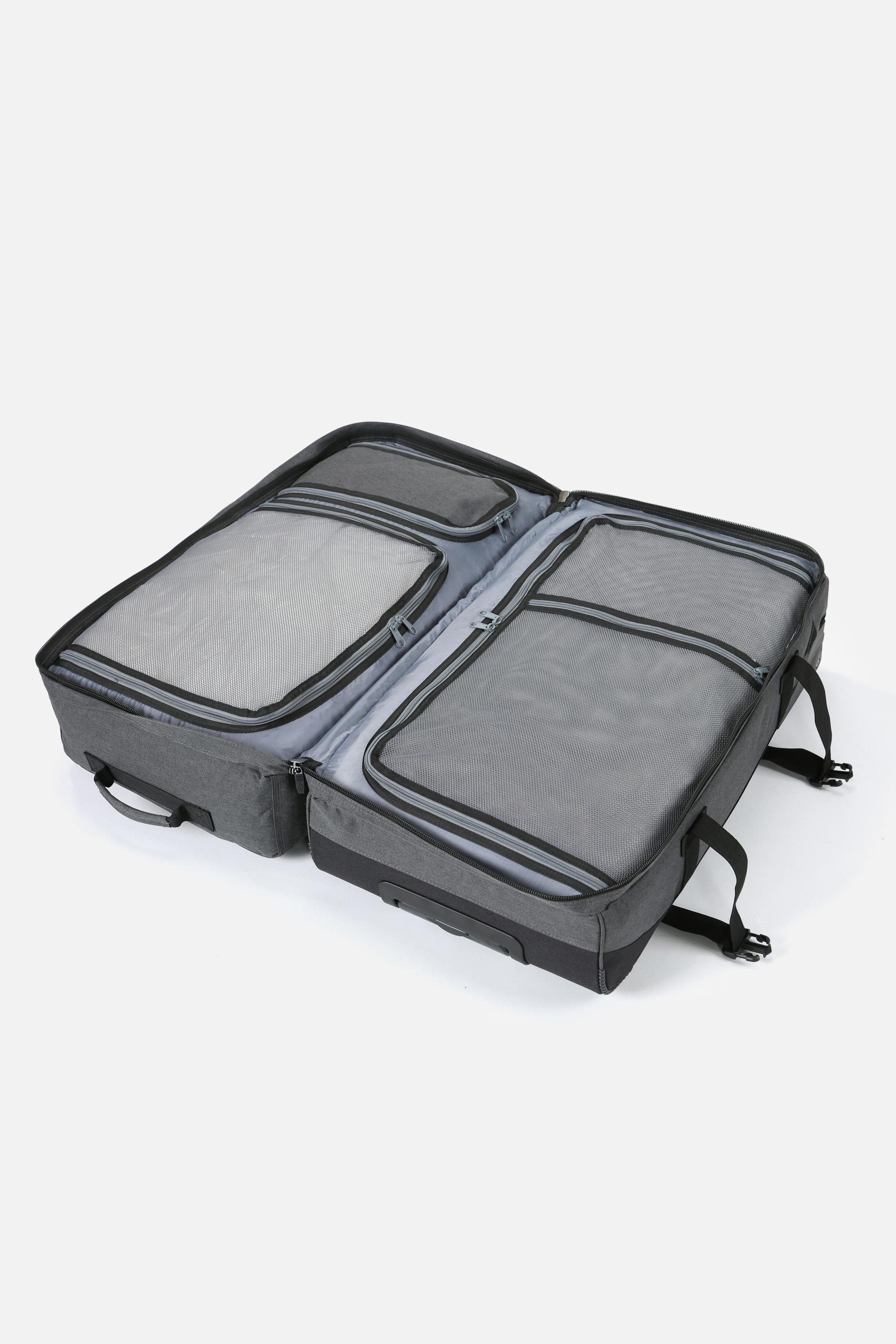 mountain warehouse suitcase