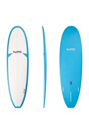 Kore Mini Mal Surfboard White/Blue