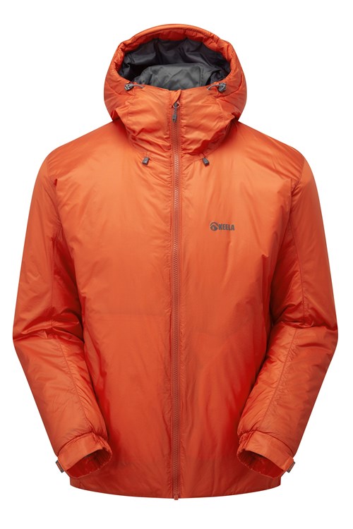 men's primaloft hooded jacket