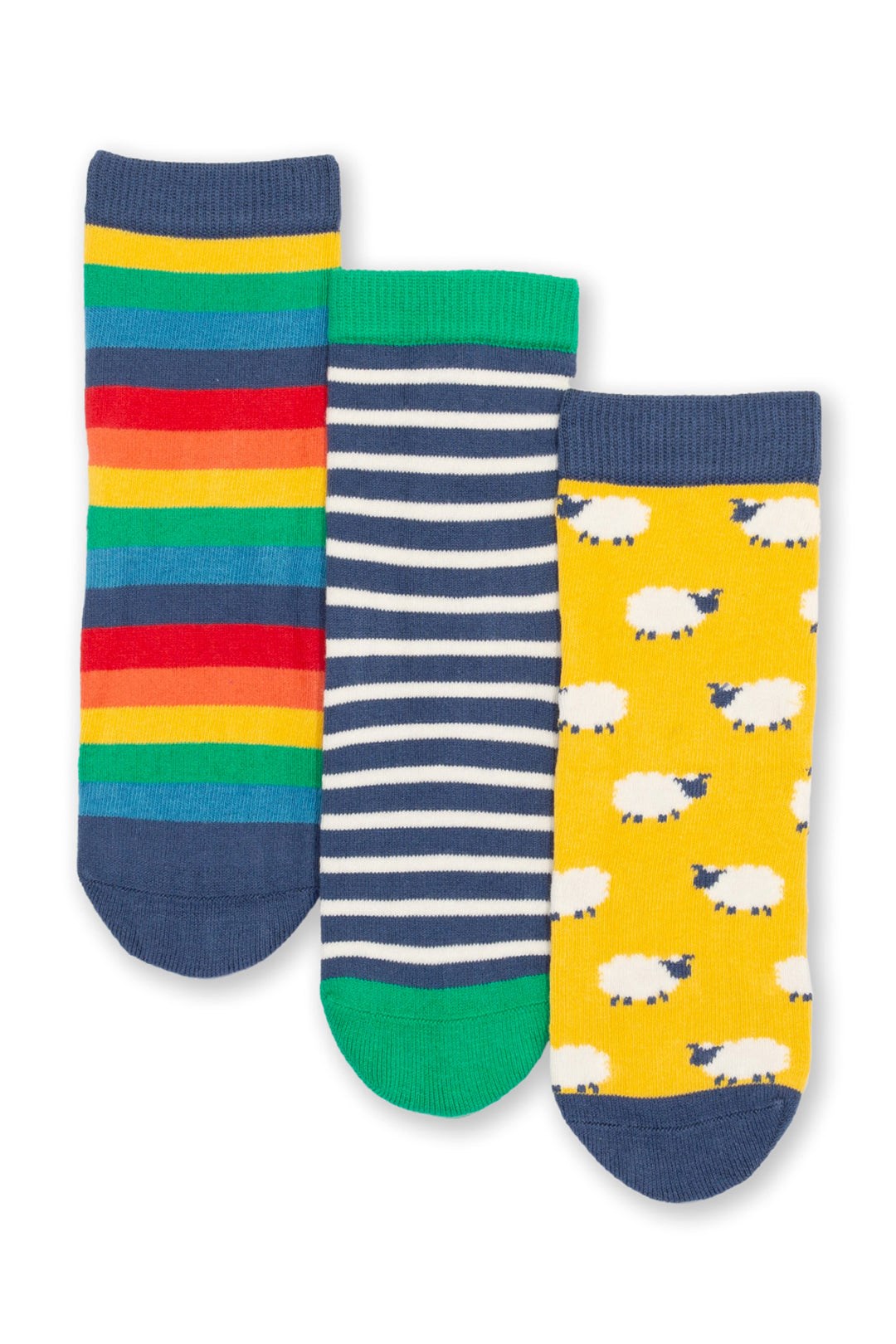 Baby/Kids Organic Cotton Socks -