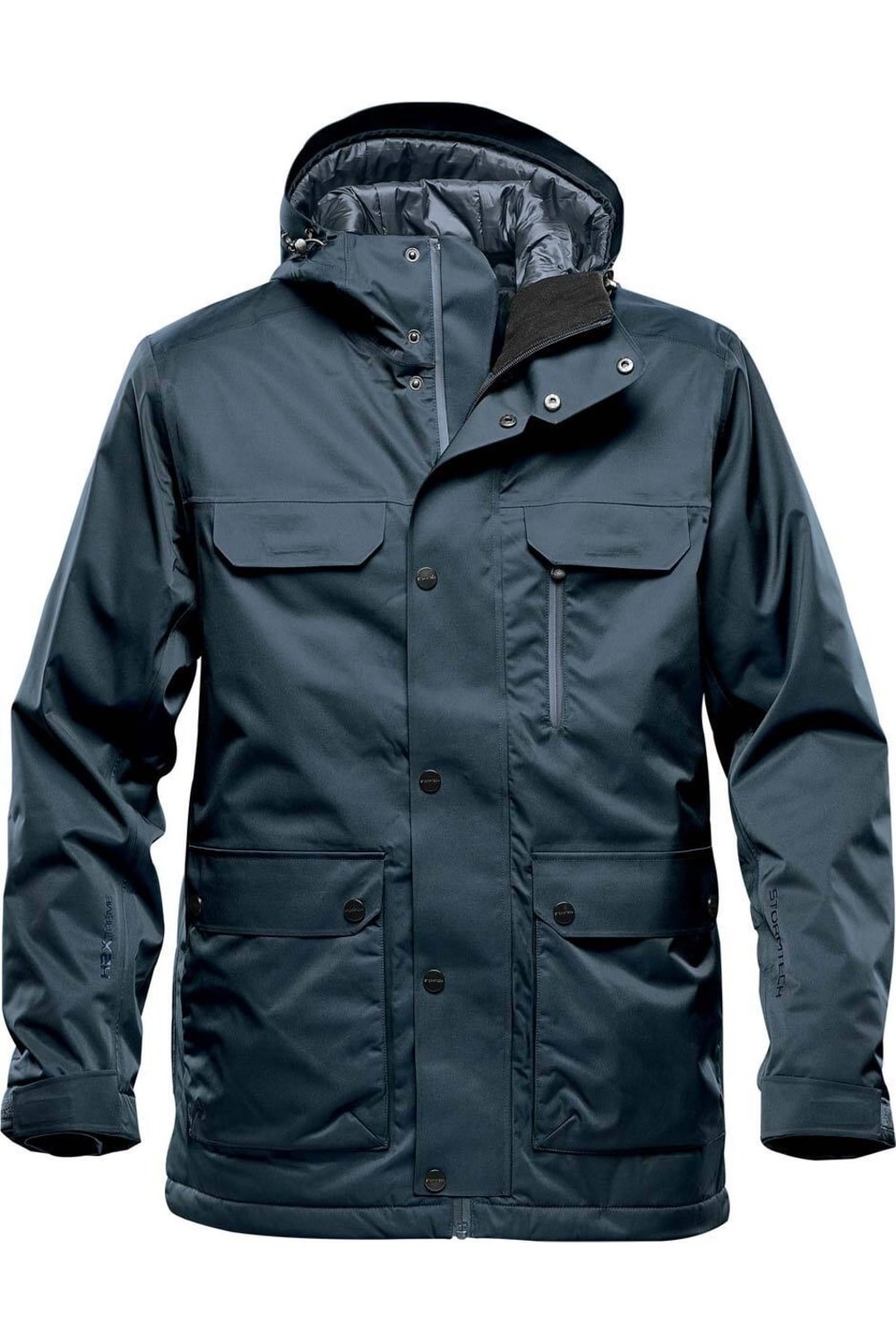 Zurich Mens Thermal Parka -