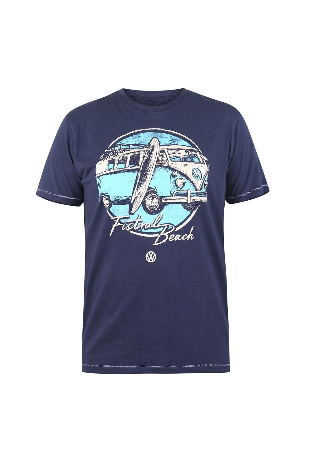 Winterton D555 Mens Volkswagen Kingsize T-Shirt