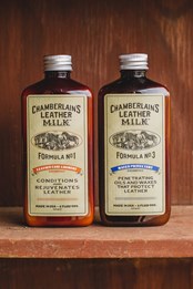 Leather Conditioner & Water Protector 177ml Each Conditioner / Water Protector