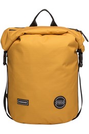 Cornel 22L Large Roll Top Backpack Mustard