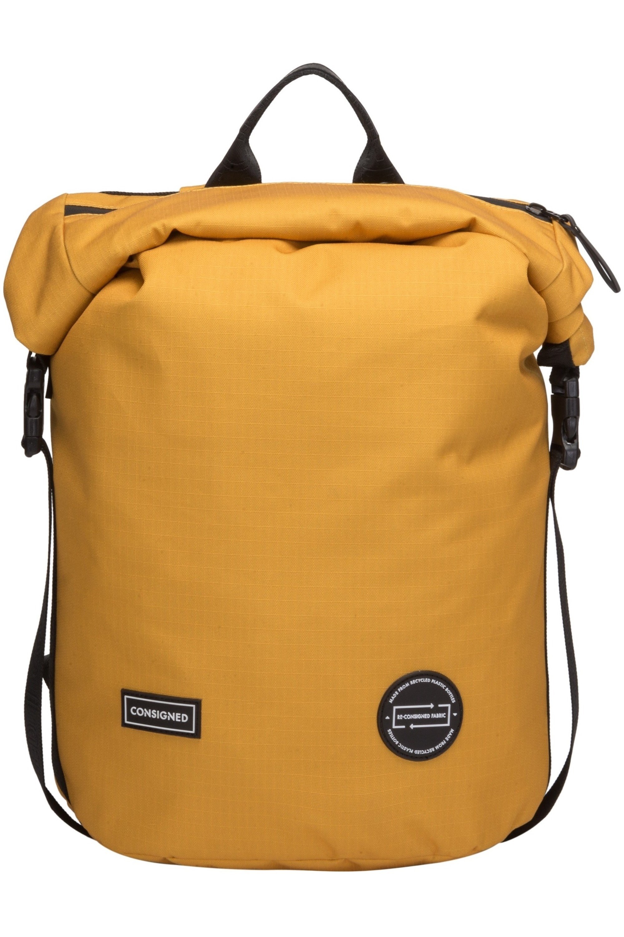 Cornel 22L Large Roll Top Backpack