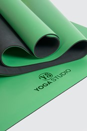 The Grip Yoga Mat 4mm Green