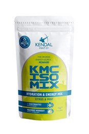 KMC ISO MIX Isotonic Energy Drink 1kg Citrus & Mint