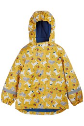 Kids Waterproof Cats And Dogs Coat