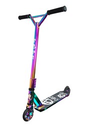 1080 Neo Chrome Push Stunt Scooter Neo Chrome Jet Fuel