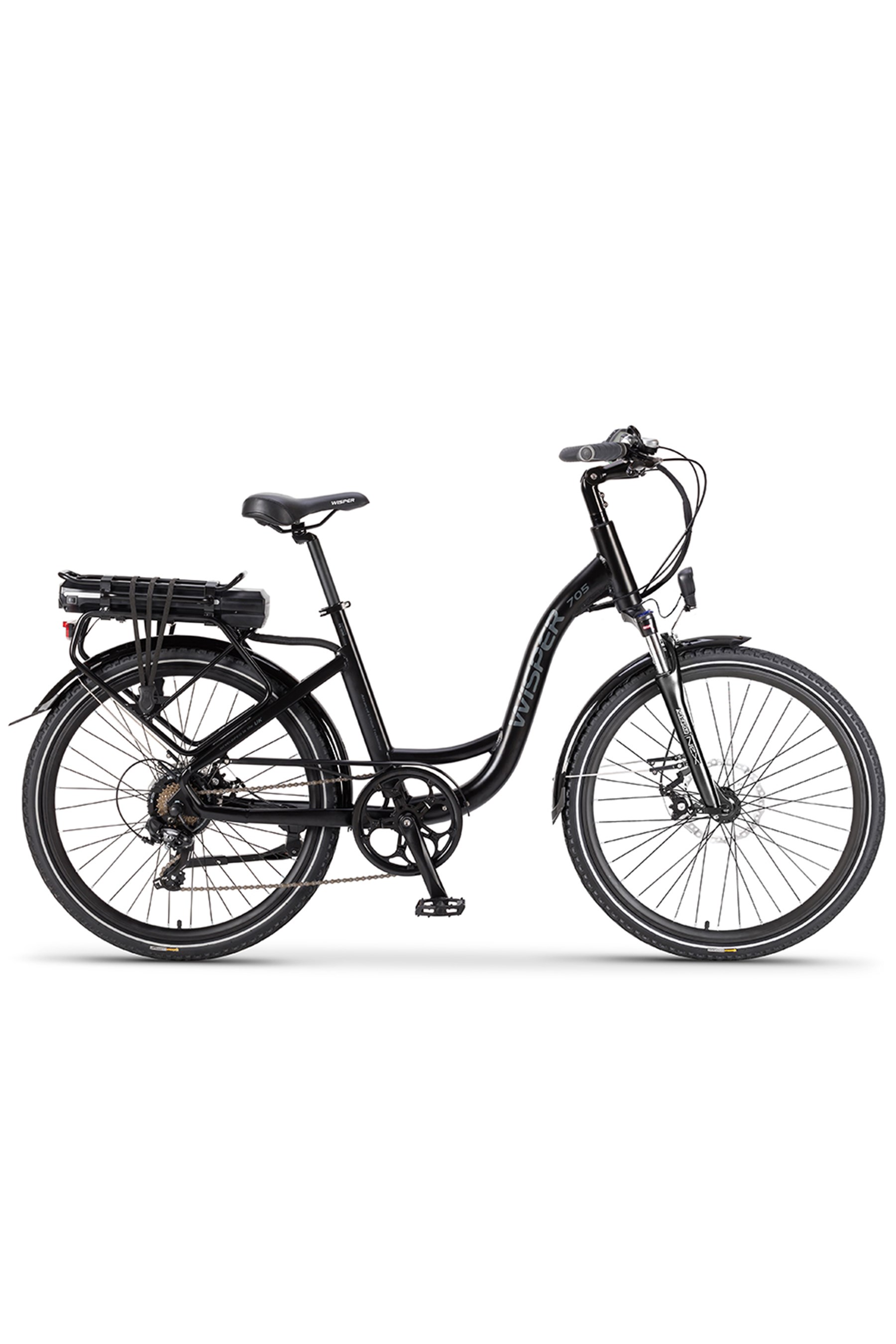 Wisper electric bike clearance for sale