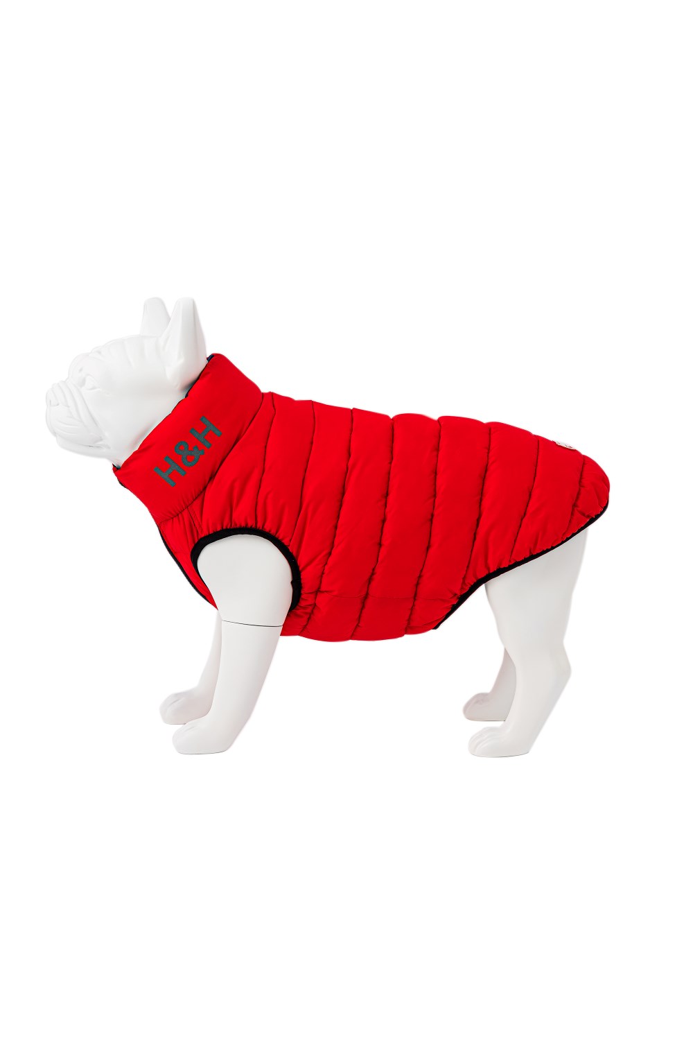 Dog Puffer Jacket -