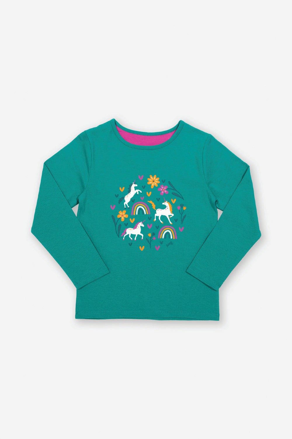 Kids Magical Forest T-Shirt -