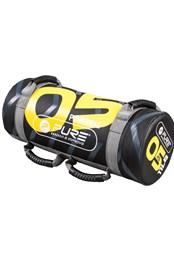 5kg Power Bag Black/Yellow