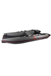 XPRO Inflatable 5 Person Catamaran-Air 33 Black/Red