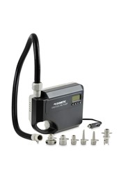 Gale Electric Pump 12v For Tents And Awnings Black