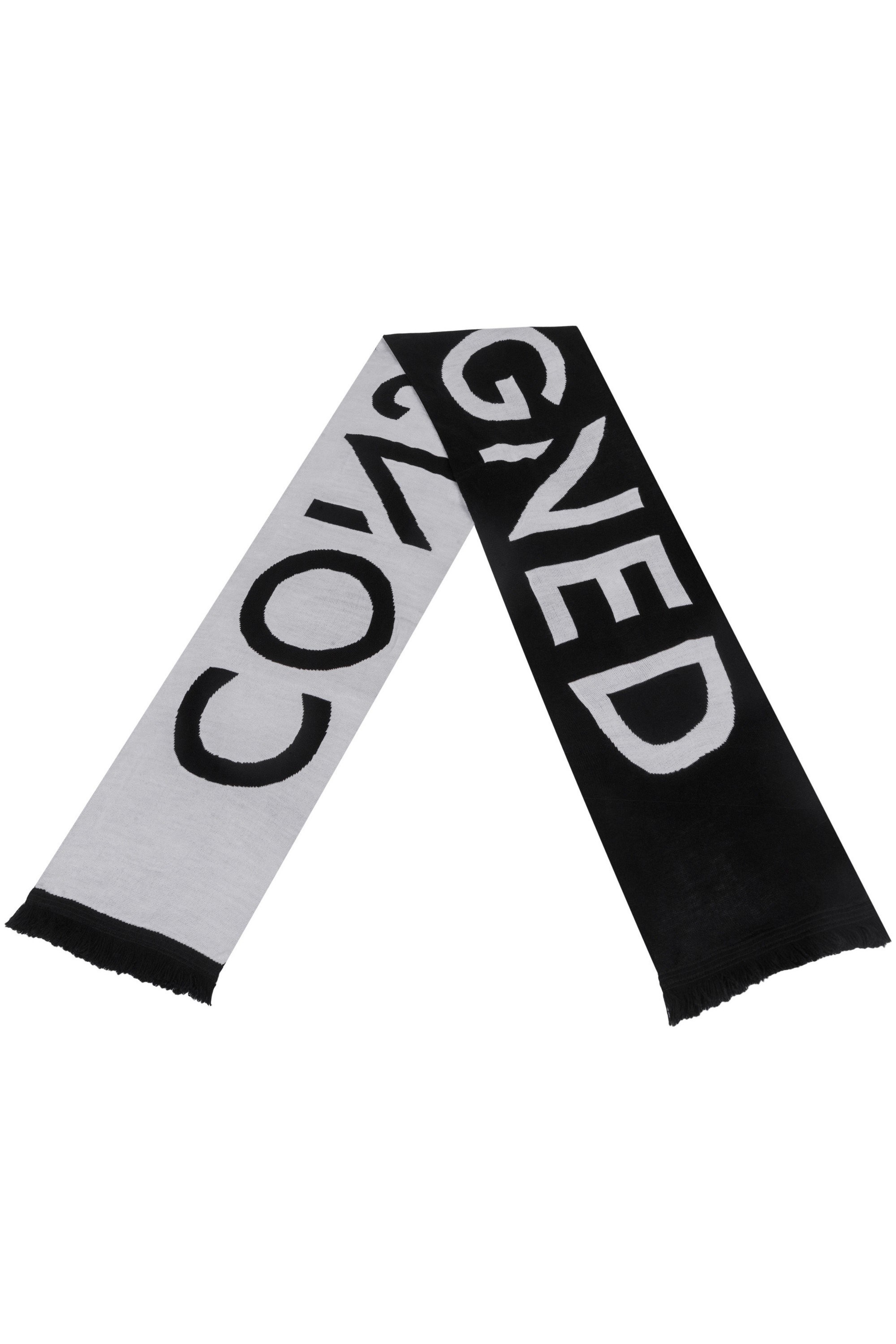 Faale Consigned Oversized Scarf -