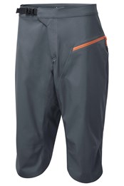 Ridge Tier Mens Waterproof MTB Shorts Navy