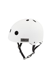 Matte Krash Pro FS Kids Bike Helmet