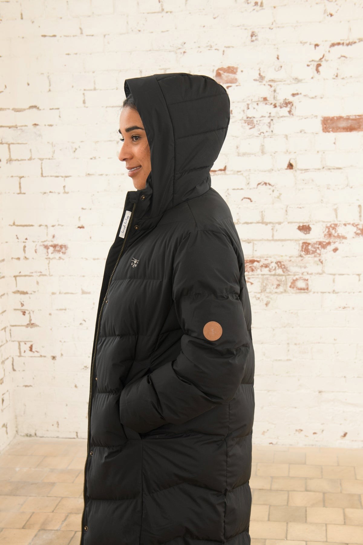 Savannah Womens Long Padded Jacket | Mountain Warehouse GB