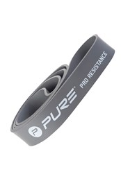 Pro Resistance Band Extra Heavy Grey