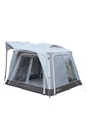 Cayman Air Low 180-220 Awning Mid Grey and Light Grey