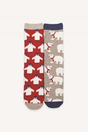 Polar Pals Baby/Kids Cosy Socks Polar Pals
