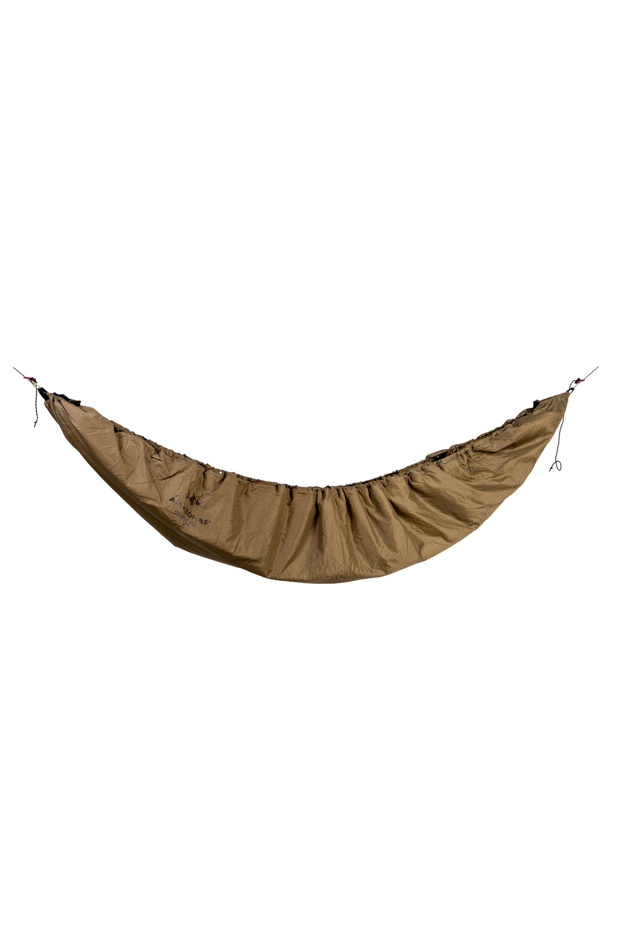 Hammock Underquilt and Poncho 2-in-1 -
