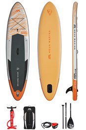 Magma 11.2ft Premium Paddleboard Pack Orange