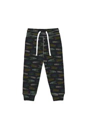 Back To The Future 04 Kids Trousers Multicoloured