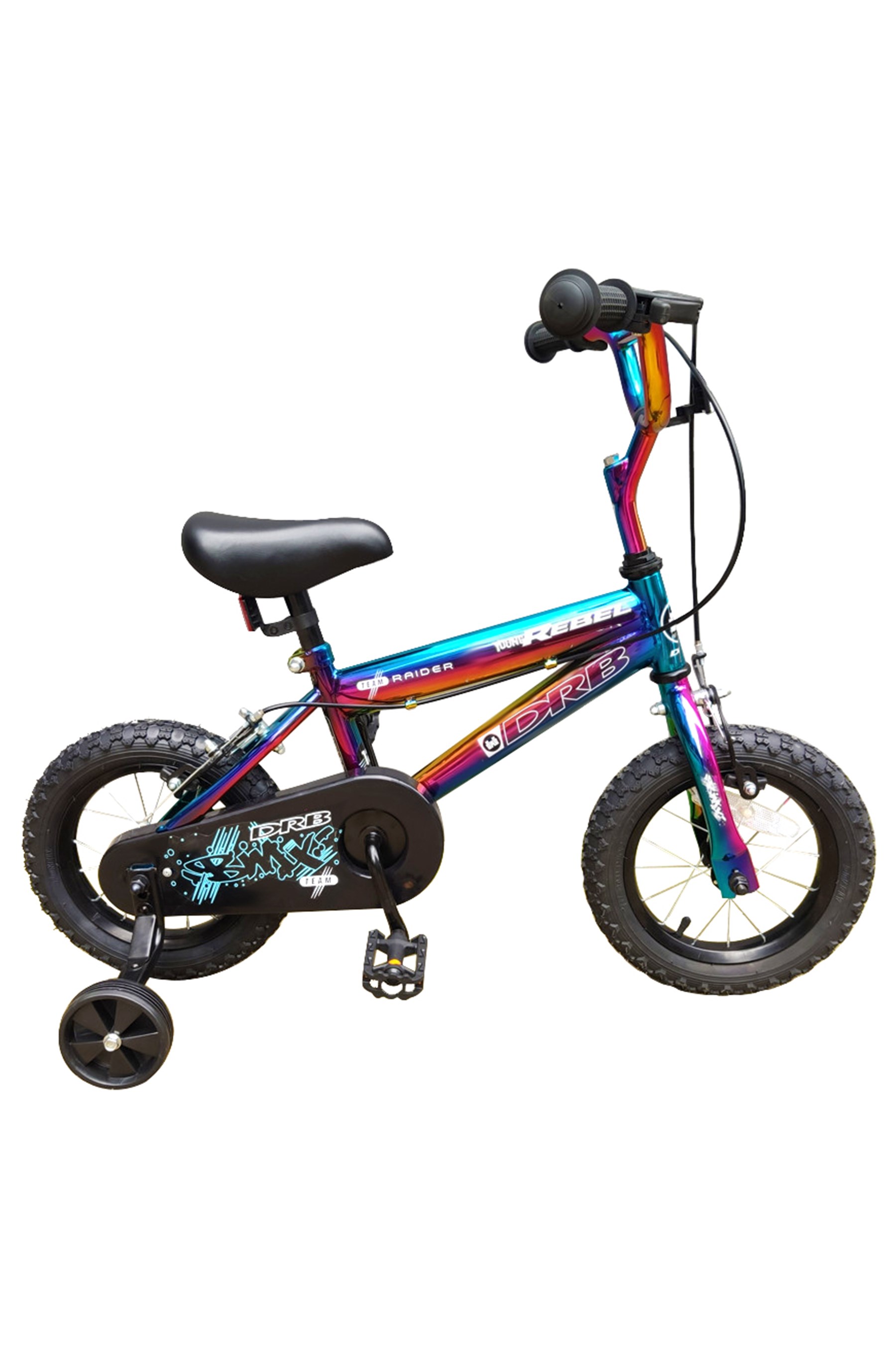 Dallingridge Young Rebel Kids Pavement Bike -